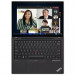 LENOVO NTB ThinkPad T14 Gen3 - i7-1260P,14" WUXGA IPS,16GB,1TSSD,HDMI,THb,Int. Iris Xe,čierna,cam,W11P,3Y Onsite