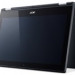 EDU ACER NTB Chromebook 311 (C733T-C3YV) - 11,6" touch HD,Celeron N4120,4GB,64GB,Intel UHD Graphics 600,Chrome OS,Černá