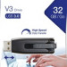 VERBATIM Flash Disk Store 'n' Go V3 32GB USB 3.0