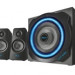 TRUST Reproduktory 2.1 GXT 628 2.1 Illuminated Speaker Set Limited Edition - black, černé