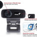 GENIUS webkamera FaceCam 1000X V2/ HD/ 720P/ USB2.0/ UVC/ mikrofon