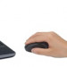 MANHATTAN Myš Performance Wireless Optical Mouse II, USB optická, 800/1200/1600 dpi, černá