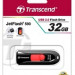 TRANSCEND USB Flash Disk JetFlash®590K, 32GB, USB 2.0, Black (R/W 16/6 MB/s)