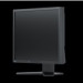 EIZO MT IPS LCD LED 19", S1934H-BK,  5:4, 1280x1024, 250cd, 1000:1, DVI-D + DP,cierny (zaruka 5 rokov, alebo 30.000hod)