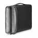 HP 15 Carry Sleeve Black/Silver - BAG