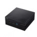ASUS PC PN41-BC034ZVS1 N5100 4GB 128GB G3 SSD+1slot 2.5" 2.5G LAN Wifi HDMI 2.0 USB-C VGA Win11 PRO FANLESS