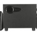 TRUST Reproduktory 2.1 Avora Subwoofer Speaker Set - black