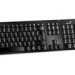 GENIUS set klávesnice s myší Slimstar 8000SE/ Bezdrátový set 2,4GHz mini receiver/ USB/ černá/ CZ+SK layout
