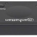 Manhattan propojovač, 2-Port HDMI Switch, 1080p, černá