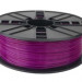GEMBIRD Tisková struna (filament) PLA, 1,75mm, 1kg, fialová