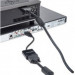 MANHATTAN převodník z HDMI na VGA (HDMI Male to VGA Female, black, Polybag)