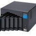QNAP TVS-672XT-i3-8G (3,1GHz/8GBRAM/6xSATA/2xM.2/2xGbE/1x10GBaset-T/2xPCIe/1xHDMI/2xThunderbolt)