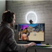 Razer kruhové světlo Ring Light for PC and Mobile Streaming, 12", USB, LED