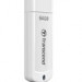 TRANSCEND USB Flash Disk JetFlash®370, 64GB, USB 2.0, White (R/W 16/6 MB/s)