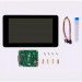Raspberry Pi 7" dotykový displej, 800x480, kapacitní, DSI