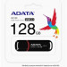 ADATA Flash Disk 64GB USB 3.1 Dash Drive UV150, černý (R: 90MB/s, W: 20MB/s)