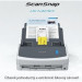FUJITSU skener ScanSnap iX1400, A4, 40ppm, 600dpi, ADF 50listů, USB - vizitky, účtenky, dokumenty - DUALSKEN
