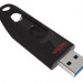 SanDisk Flash Disk 32GB USB 3.0 Ultra, black