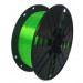 GEMBIRD Tisková struna (filament) PLA PLUS, 1,75mm, 1kg, zelená
