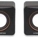 MANHATTAN Reproduktory 2.0 2600 Series Speaker System, USB napájení