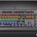 TRUST klávesnice GXT 865 Asta Mechanical Keyboard